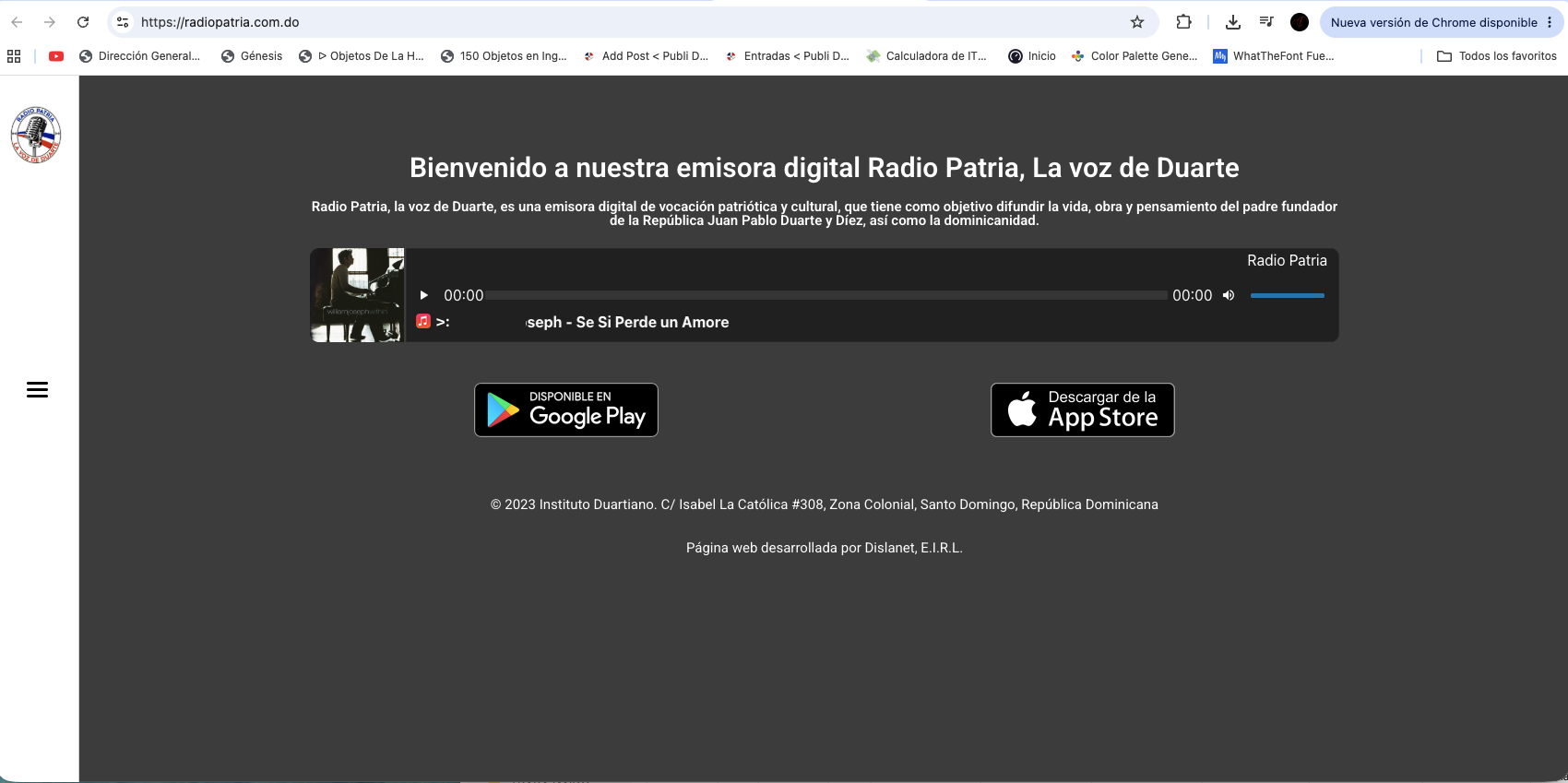 Radio Patria